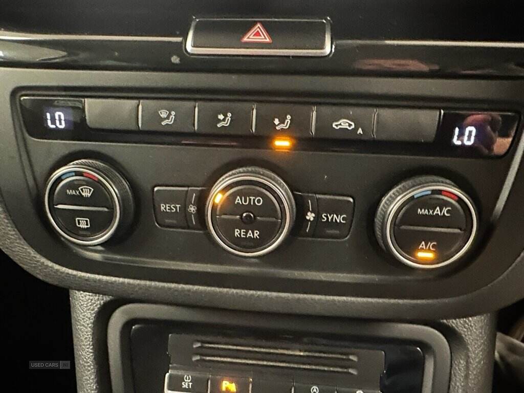 Jan 2016 Seat Alhambra 2.0 TDI CR Ecomotive SE [150] 5dr
