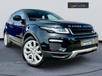 Land Rover Range Rover Evoque 2.0 TD4 SE Tech SUV 5dr Diesel Manual 4WD Euro 6 (s/s) (180 ps) in Antrim