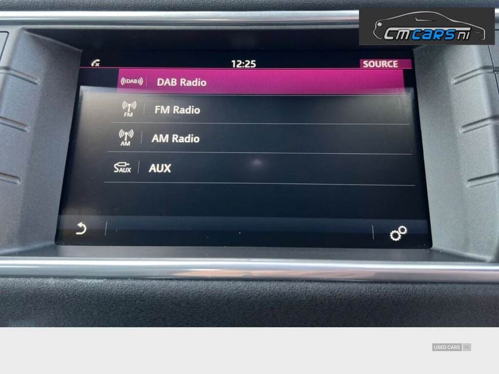 Jan 2016 Land Rover Range Rover Evoque 2.0 TD4 SE Tech 5dr