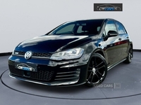 Volkswagen Golf 2.0 TDI BlueMotion Tech GTD Hatchback 5dr Diesel Manual Euro 6 (s/s) (184 ps) in Antrim