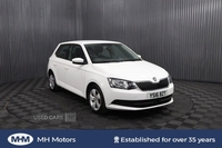 Skoda Fabia 1.0 SE Hatchback 5dr Petrol Manual Euro 6 (s/s) (75 ps) LOW MILEAGE AND ONLY £20 ROAD TAX in Antrim