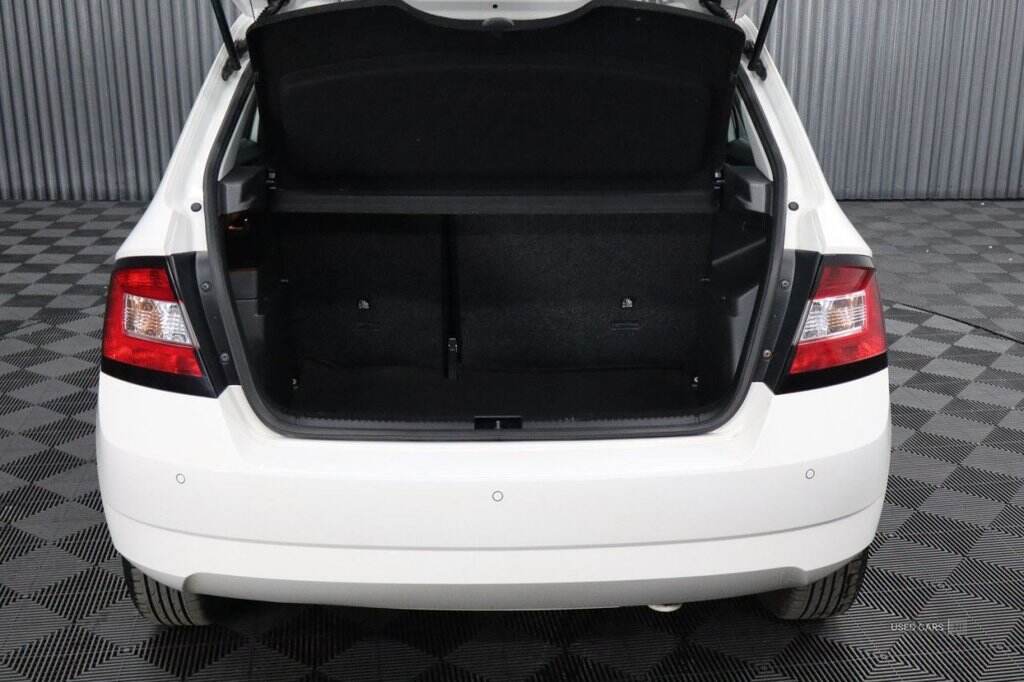 May 2016 Skoda Fabia 1.0 MPI SE 5dr