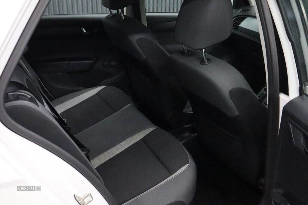 May 2016 Skoda Fabia 1.0 MPI SE 5dr