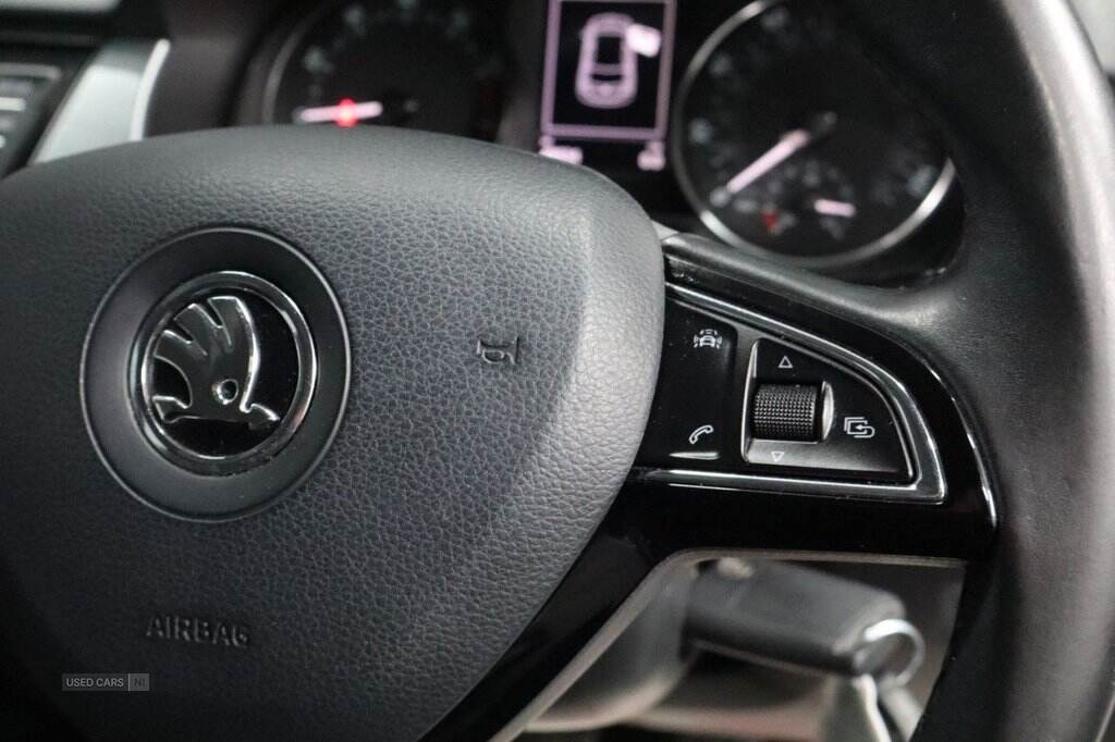 May 2016 Skoda Fabia 1.0 MPI SE 5dr