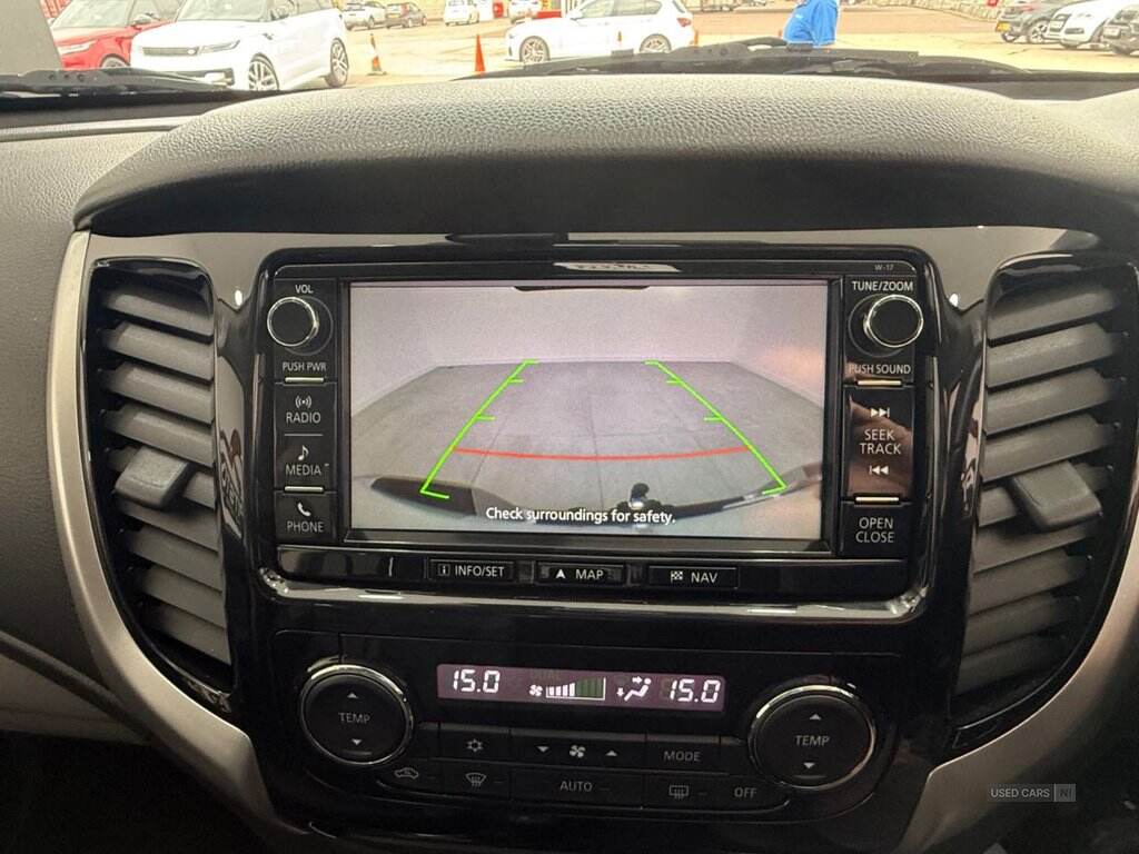 Jul 2017 Mitsubishi L200 Double Cab DI-D 178 Barbarian 4WD