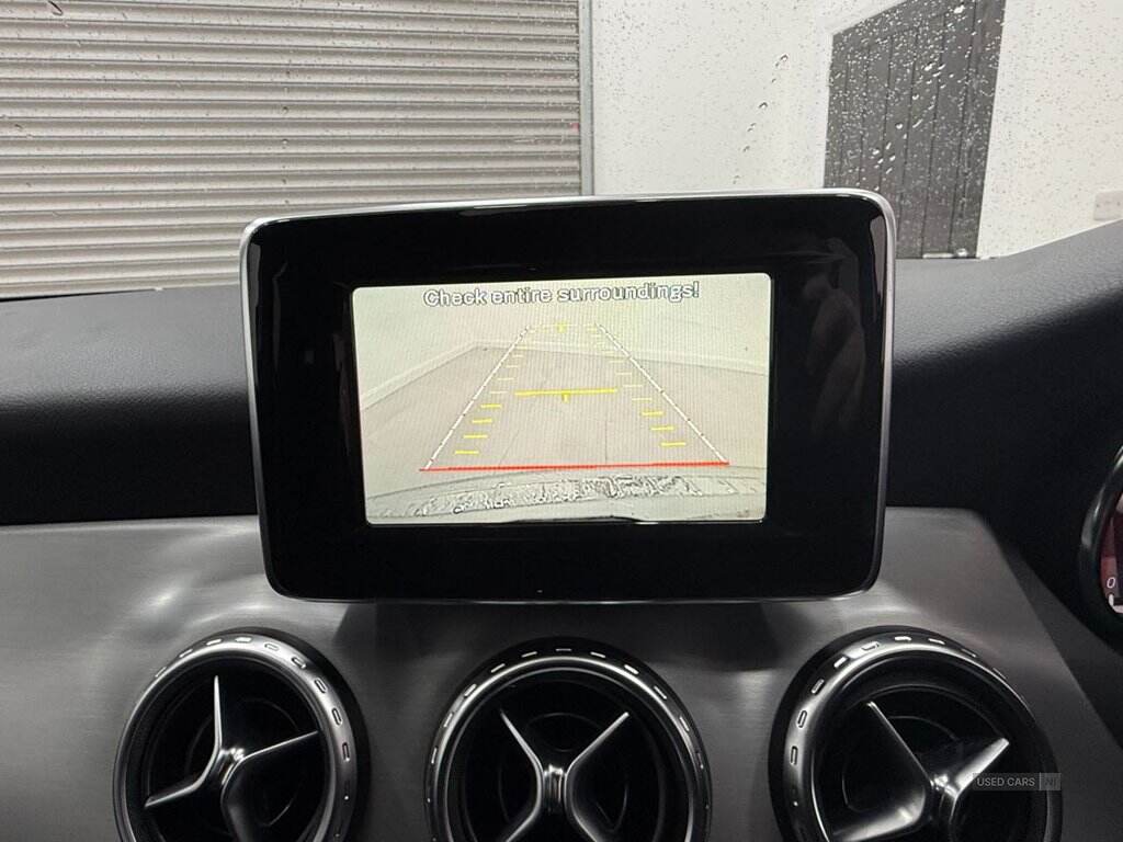 Aug 2014 Mercedes-Benz GLA GLA 220 CDI 4Matic AMG Line 5dr Auto [Premium]