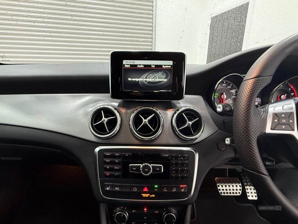 Aug 2014 Mercedes-Benz GLA GLA 220 CDI 4Matic AMG Line 5dr Auto [Premium]
