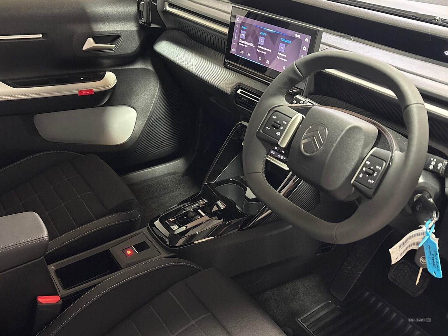  2025 Citroen C3 1.2 Turbo Plus 5Dr