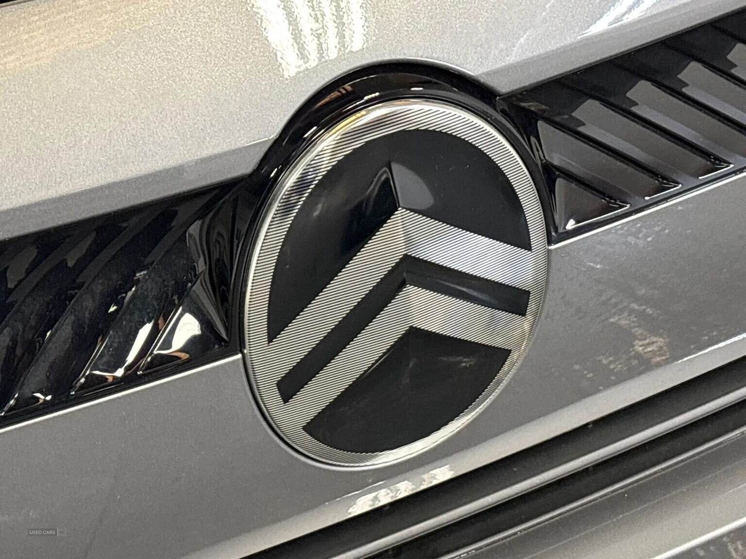  2025 Citroen C3 1.2 Turbo Plus 5Dr