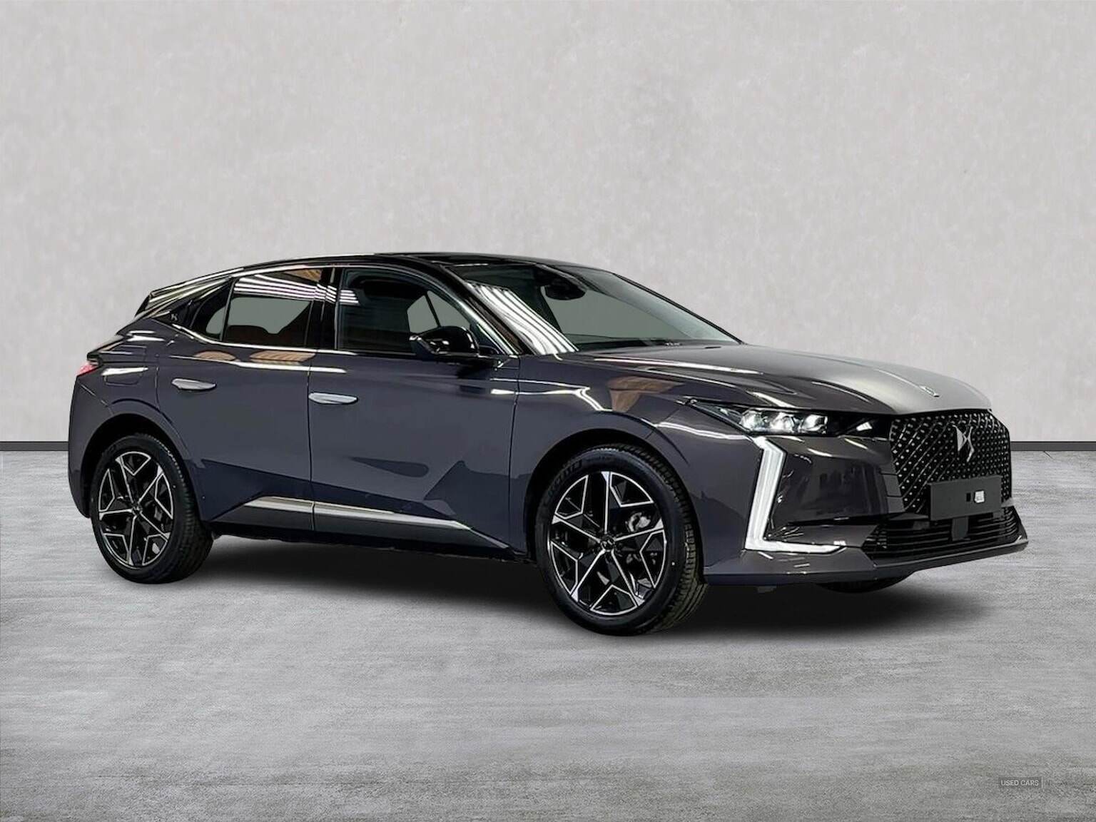 Jan 2025 DS DS4 1.2 Hybrid 136 Pallas 55 5Dr E-Dsc