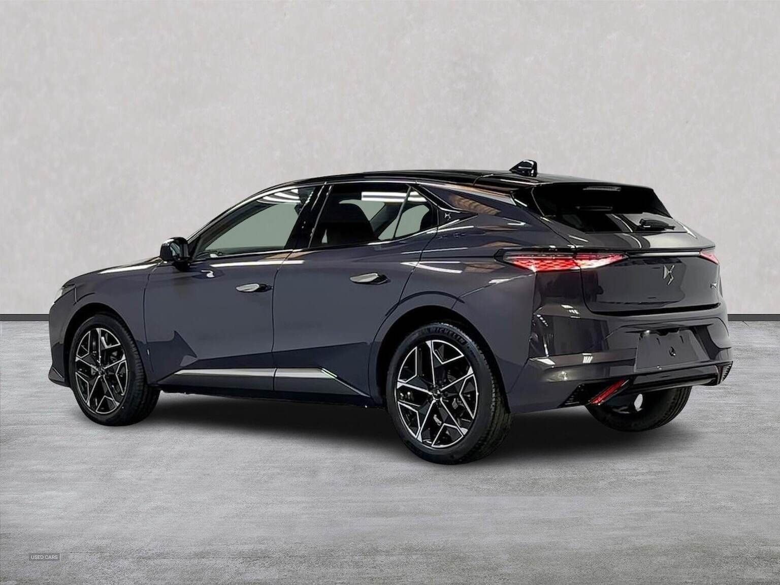Jan 2025 DS DS4 1.2 Hybrid 136 Pallas 55 5Dr E-Dsc