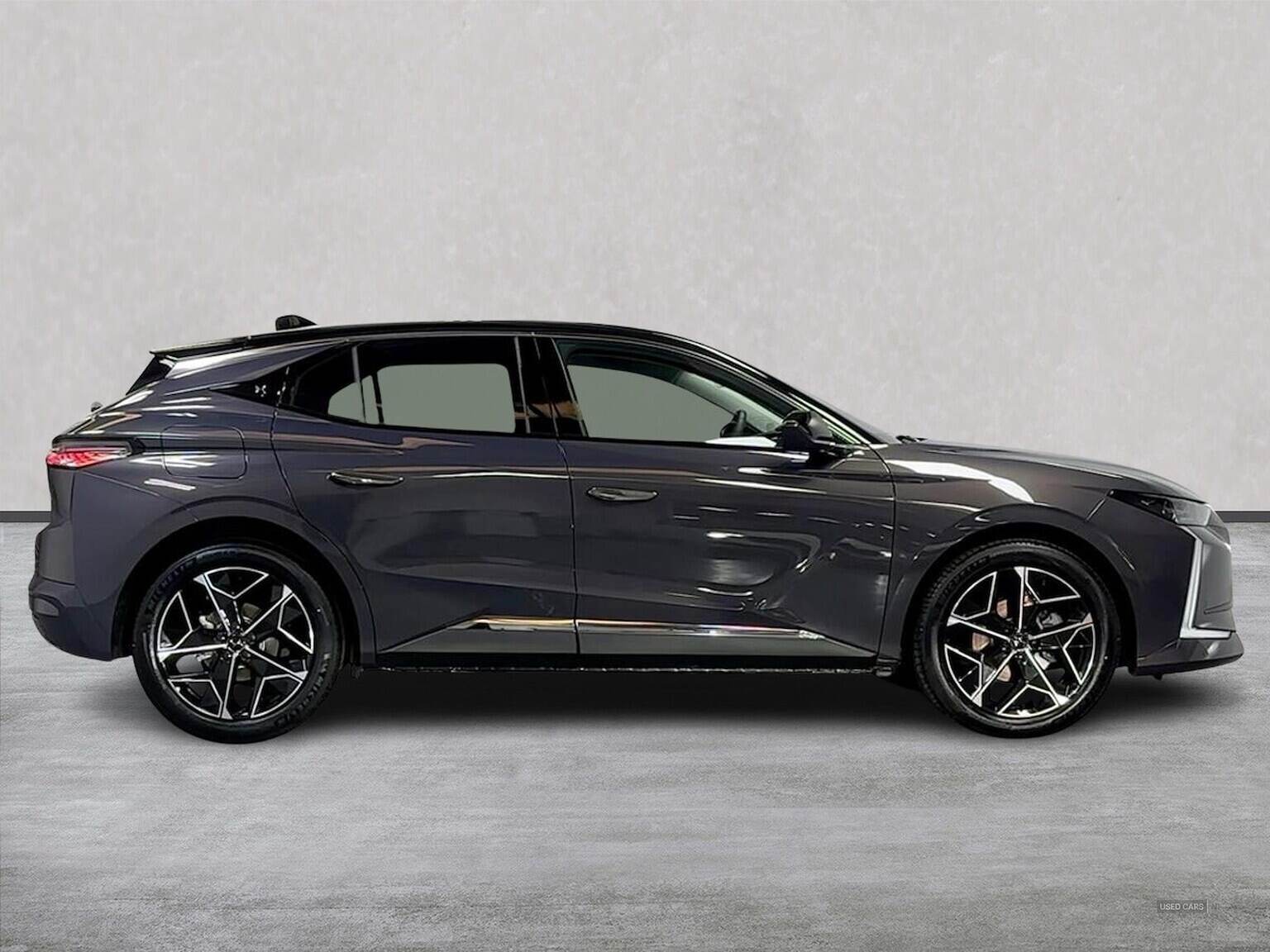 Jan 2025 DS DS4 1.2 Hybrid 136 Pallas 55 5Dr E-Dsc