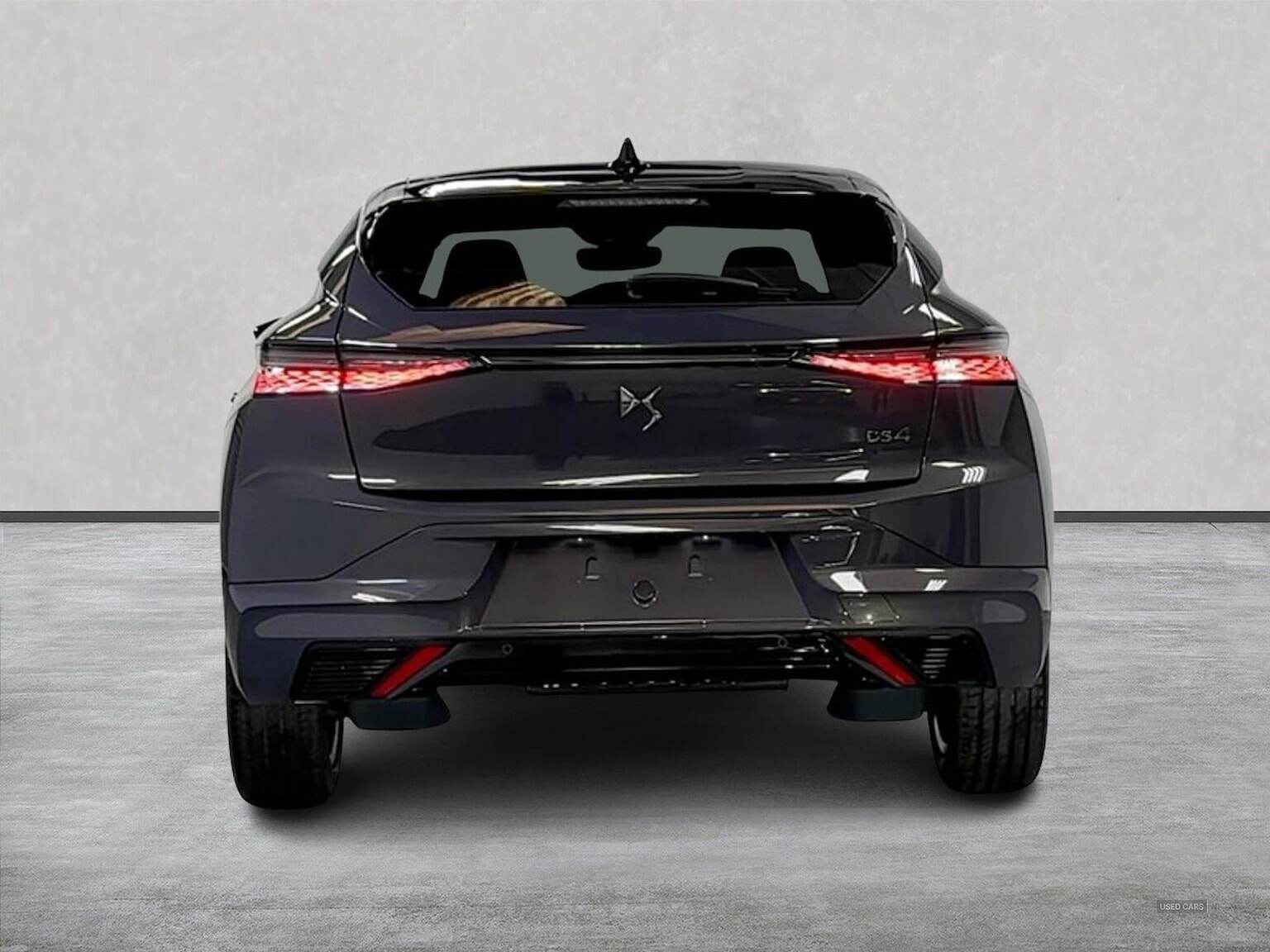Jan 2025 DS DS4 1.2 Hybrid 136 Pallas 55 5Dr E-Dsc