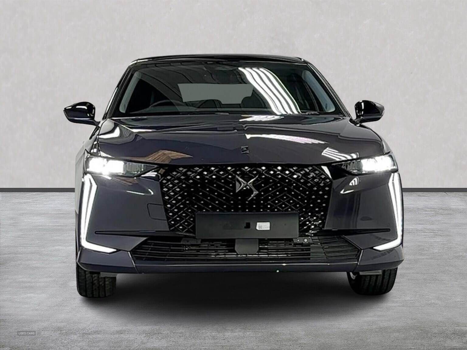 Jan 2025 DS DS4 1.2 Hybrid 136 Pallas 55 5Dr E-Dsc