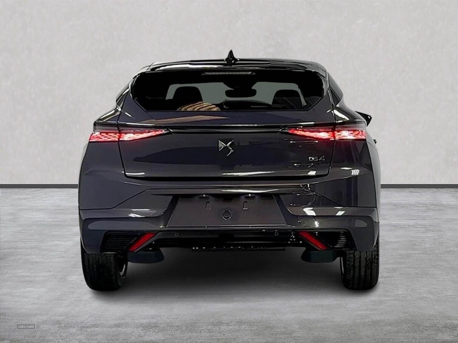 Jan 2025 DS DS4 1.2 Hybrid 136 Pallas 55 5Dr E-Dsc