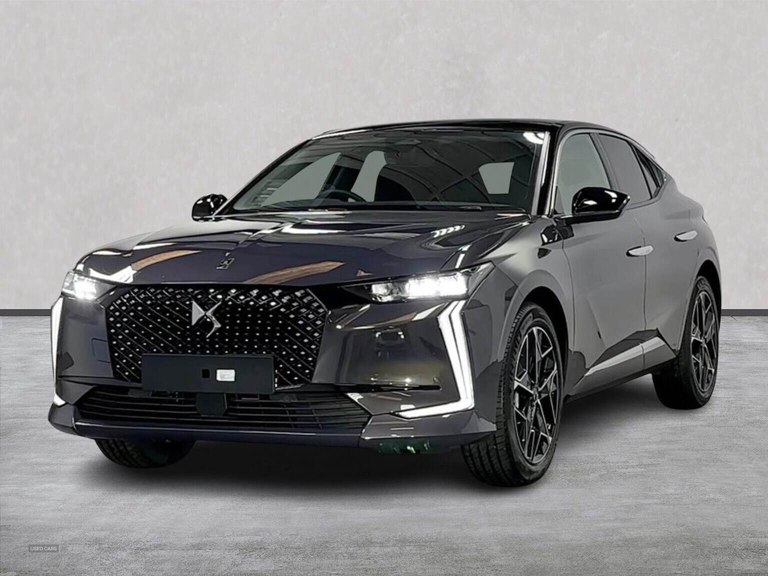 Jan 2025 DS DS4 1.2 Hybrid 136 Pallas 55 5Dr E-Dsc