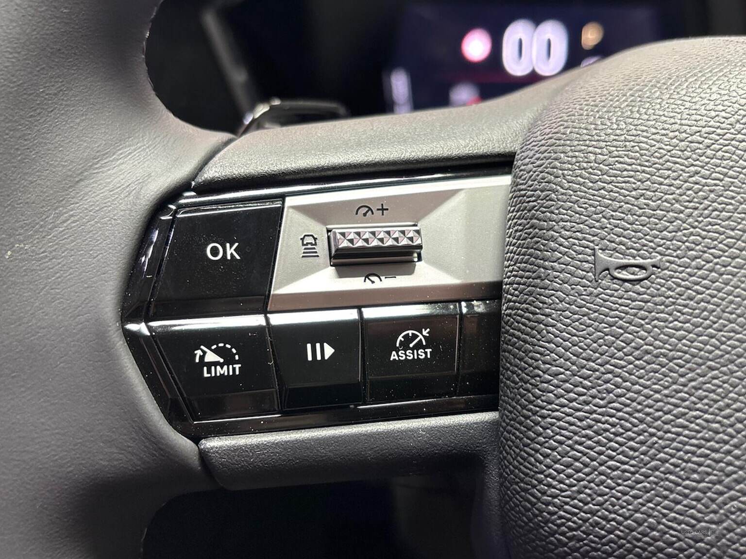 Jan 2025 DS DS4 1.2 Hybrid 136 Pallas 55 5Dr E-Dsc