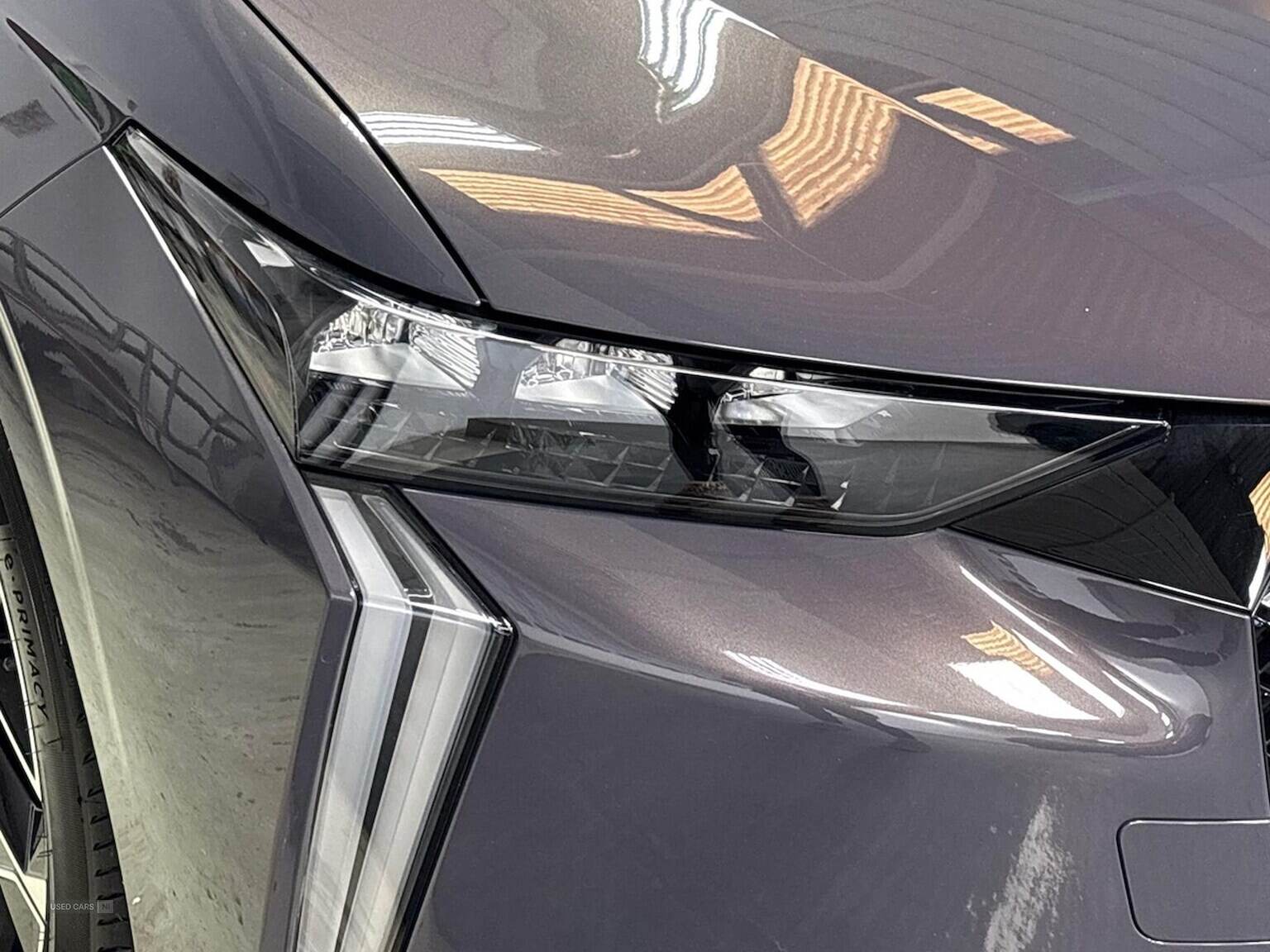 Jan 2025 DS DS4 1.2 Hybrid 136 Pallas 55 5Dr E-Dsc
