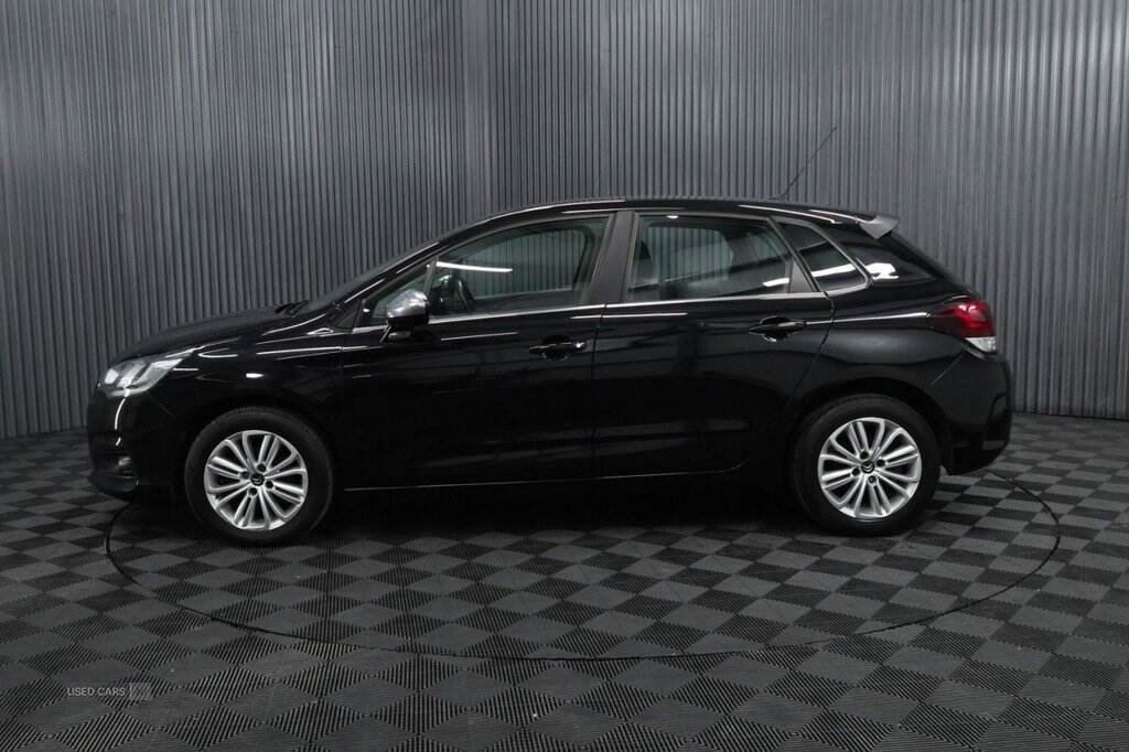 Mar 2017 Citroen C4 1.6 BlueHDi [120] Flair 5dr