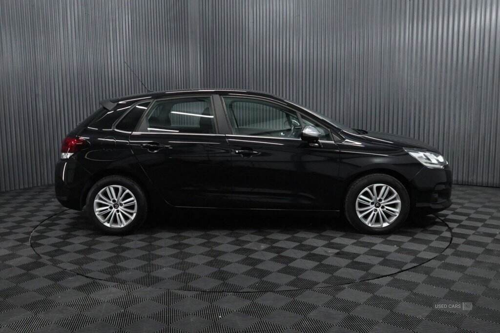 Mar 2017 Citroen C4 1.6 BlueHDi [120] Flair 5dr