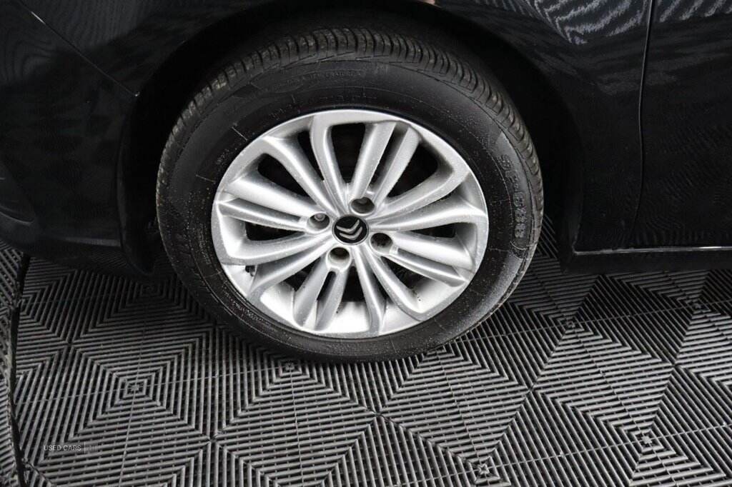 Mar 2017 Citroen C4 1.6 BlueHDi [120] Flair 5dr