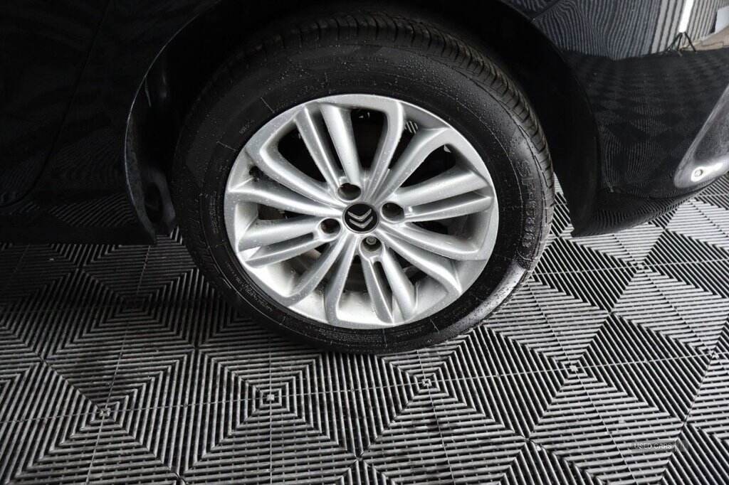 Mar 2017 Citroen C4 1.6 BlueHDi [120] Flair 5dr