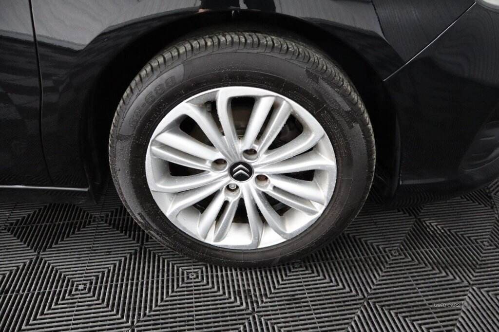 Mar 2017 Citroen C4 1.6 BlueHDi [120] Flair 5dr