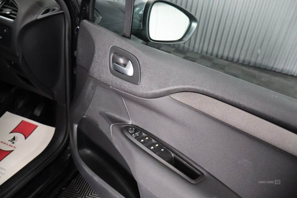 Mar 2017 Citroen C4 1.6 BlueHDi [120] Flair 5dr