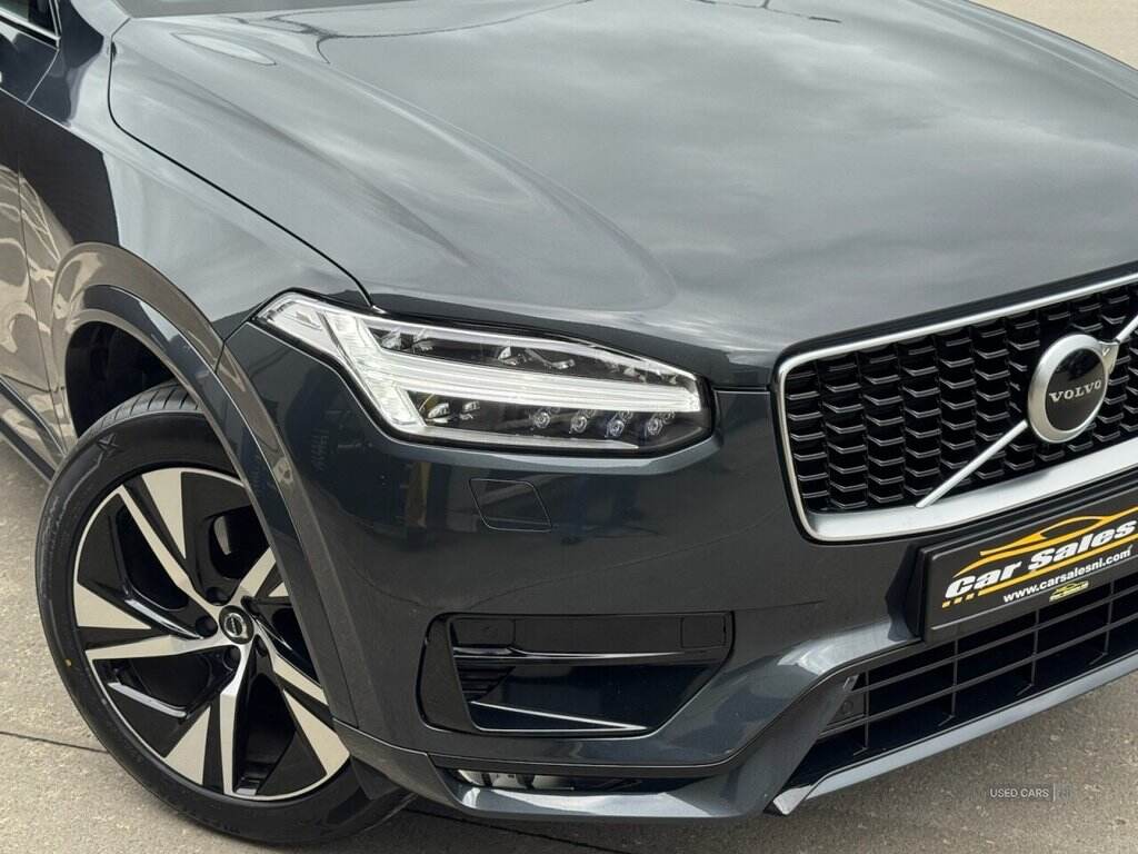 Jan 2020 Volvo XC90 2.0 B5D [235] R DESIGN 5dr AWD Geartronic