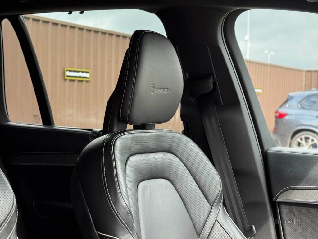 Jan 2020 Volvo XC90 2.0 B5D [235] R DESIGN 5dr AWD Geartronic