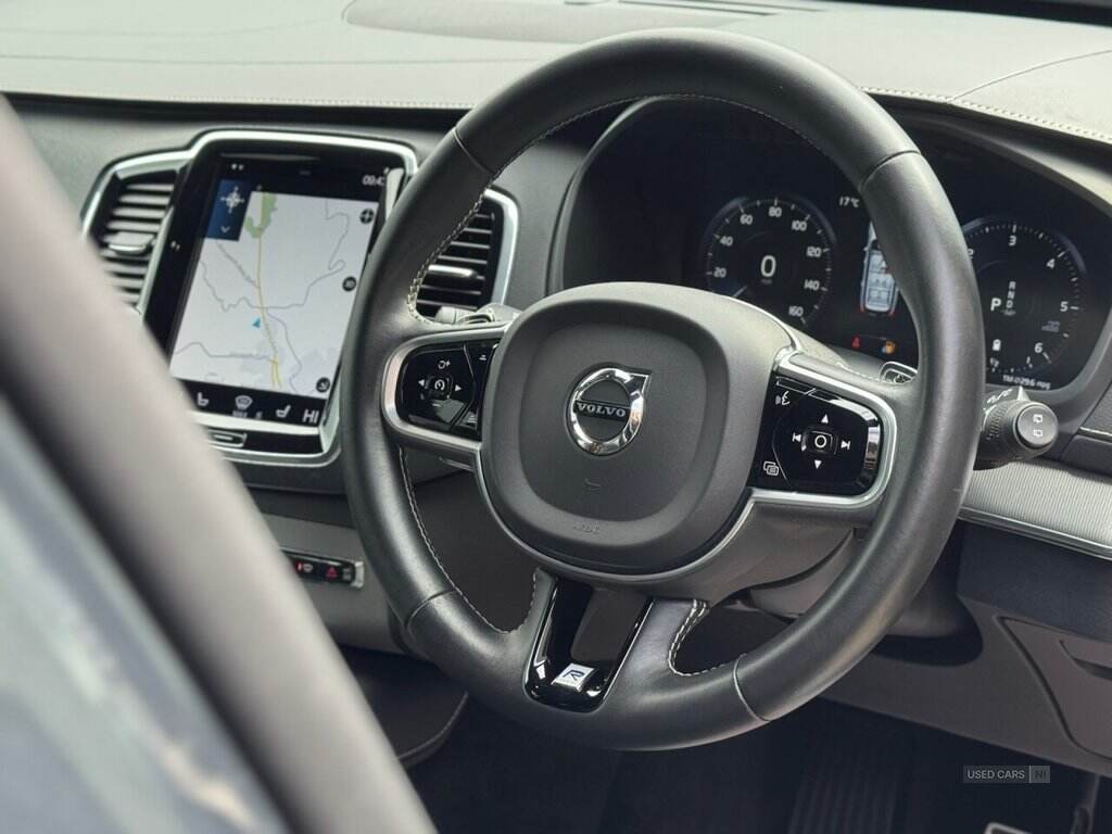 Jan 2020 Volvo XC90 2.0 B5D [235] R DESIGN 5dr AWD Geartronic