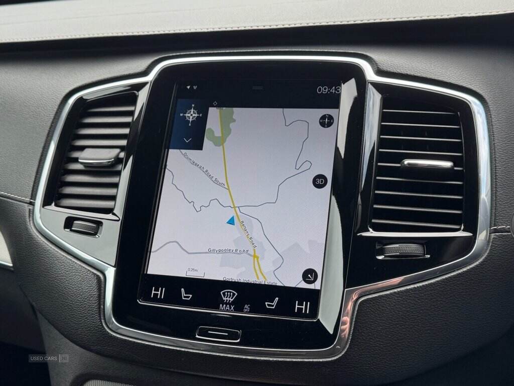 Jan 2020 Volvo XC90 2.0 B5D [235] R DESIGN 5dr AWD Geartronic