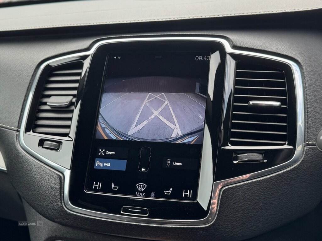 Jan 2020 Volvo XC90 2.0 B5D [235] R DESIGN 5dr AWD Geartronic