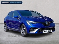 Renault Clio 1.6 E-Tech Hybrid 140 Rs Line 5Dr Auto in Antrim