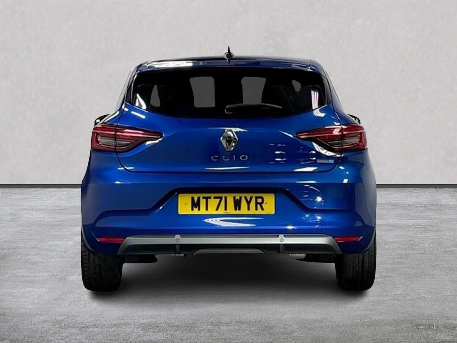Feb 2022 Renault Clio 1.6 E-Tech Hybrid 140 Rs Line 5Dr Auto