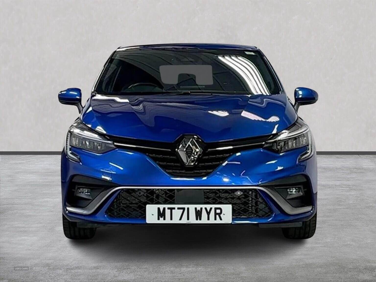 Feb 2022 Renault Clio 1.6 E-Tech Hybrid 140 Rs Line 5Dr Auto