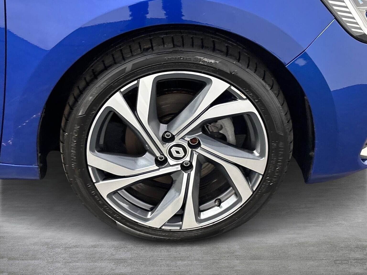 Feb 2022 Renault Clio 1.6 E-Tech Hybrid 140 Rs Line 5Dr Auto