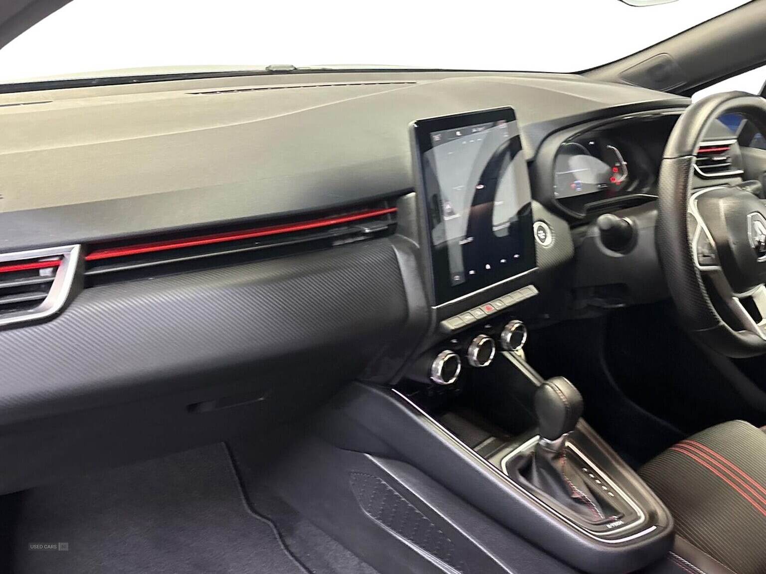Feb 2022 Renault Clio 1.6 E-Tech Hybrid 140 Rs Line 5Dr Auto