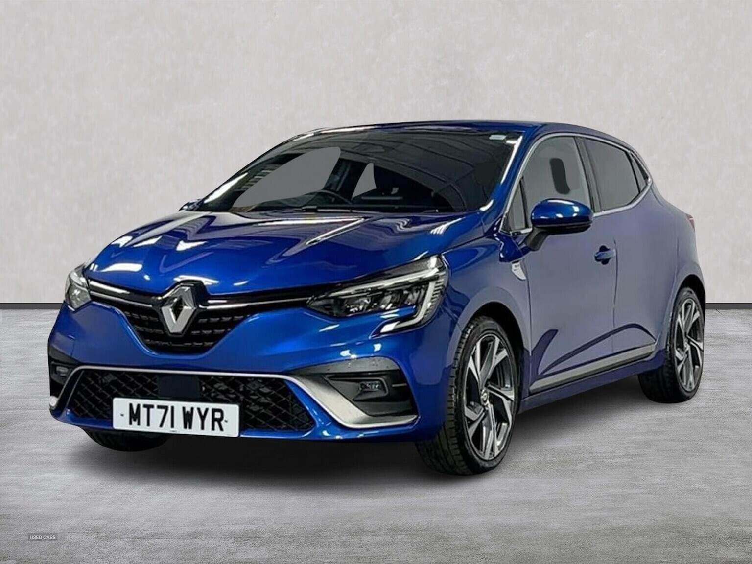 Feb 2022 Renault Clio 1.6 E-Tech Hybrid 140 Rs Line 5Dr Auto