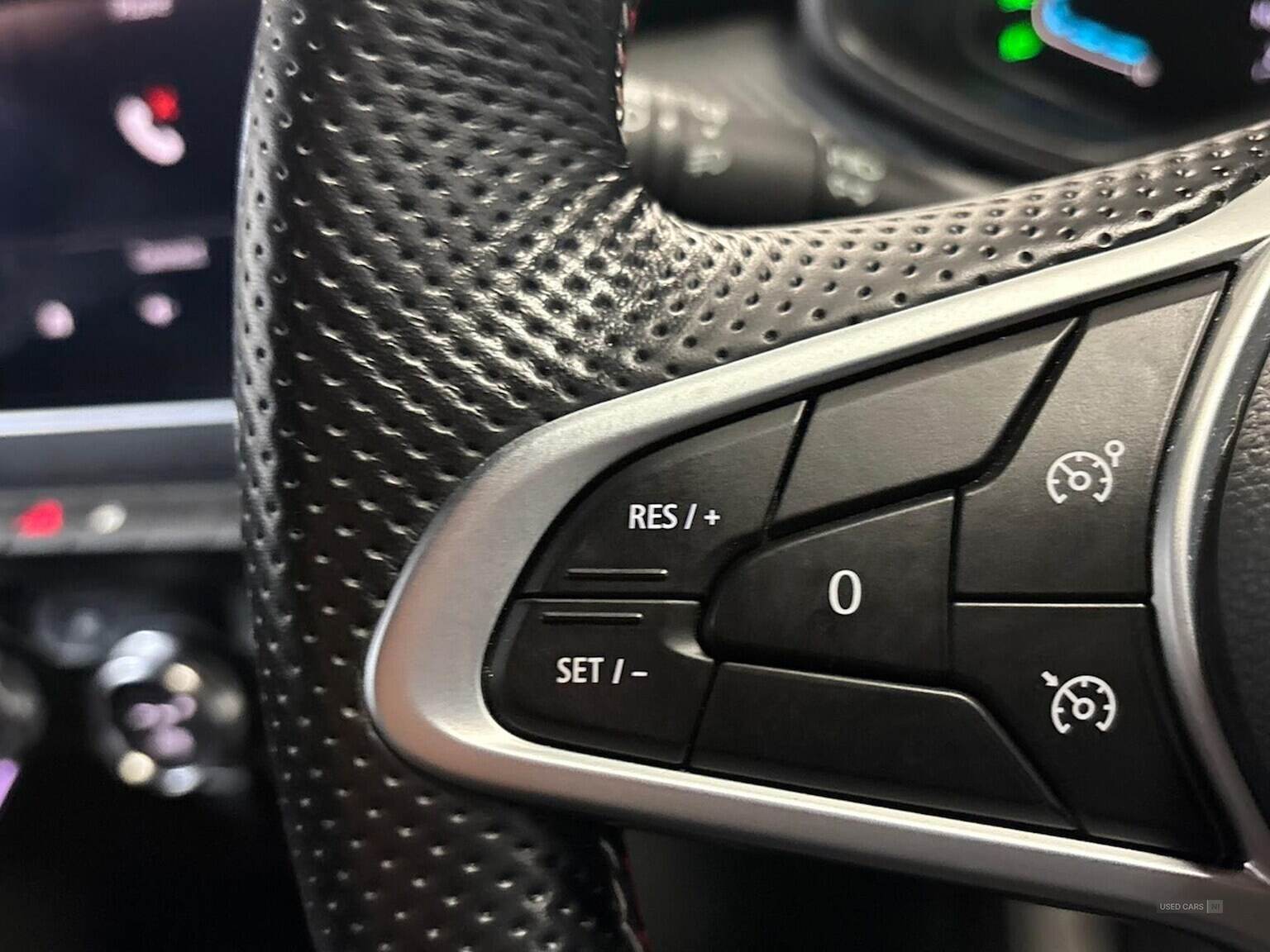 Feb 2022 Renault Clio 1.6 E-Tech Hybrid 140 Rs Line 5Dr Auto
