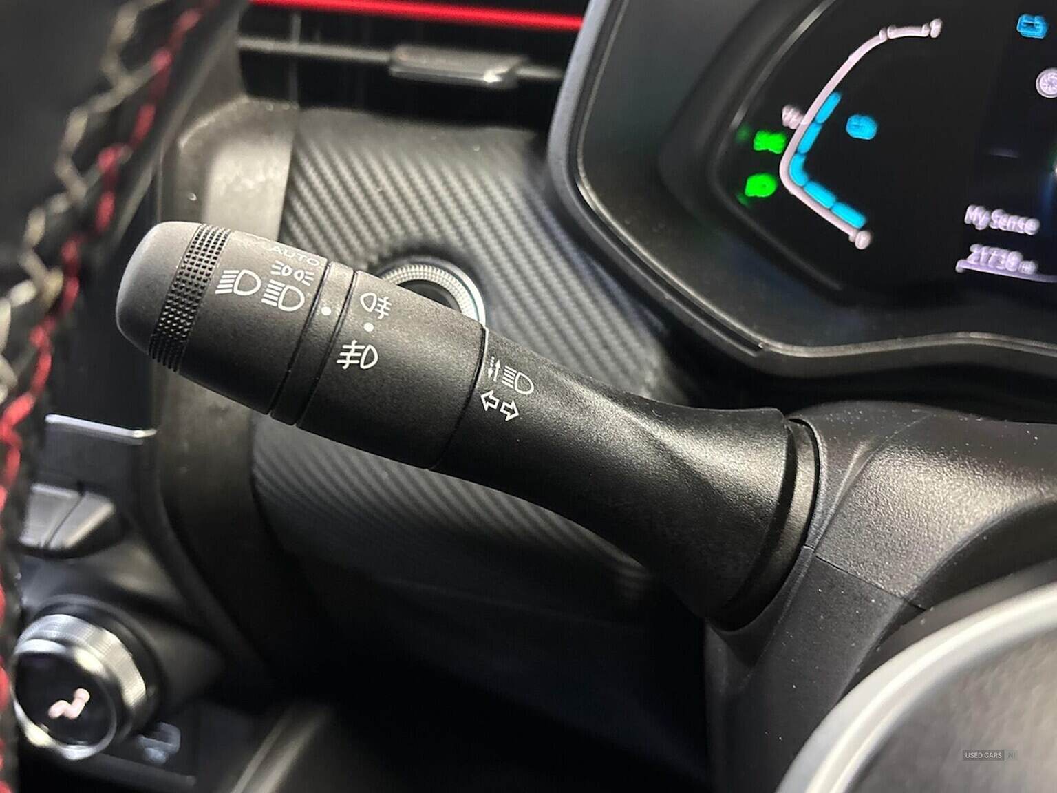 Feb 2022 Renault Clio 1.6 E-Tech Hybrid 140 Rs Line 5Dr Auto