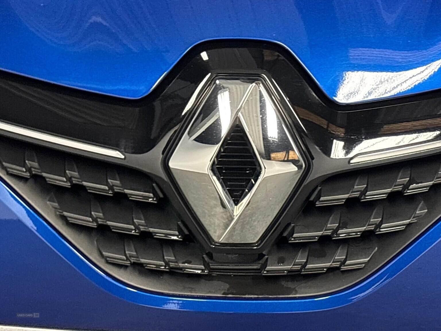 Feb 2022 Renault Clio 1.6 E-Tech Hybrid 140 Rs Line 5Dr Auto