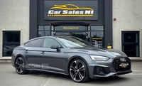 Audi A5 2.0 TDI 40 Edition 1 Sportback 5dr Diesel S Tronic quattro in Tyrone