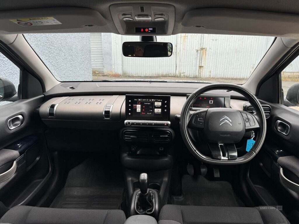 Sep 2016 Citroen C4 Cactus 1.2 PureTech [110] Flair 5dr