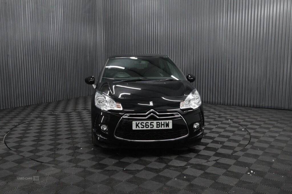 Dec 2015 DS AUTOMOBILES 1.6 BlueHDi DStyle Nav 3dr