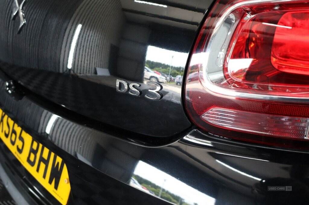 Dec 2015 DS AUTOMOBILES 1.6 BlueHDi DStyle Nav 3dr