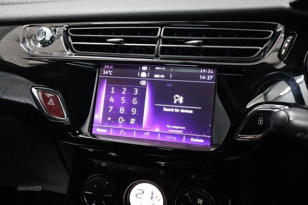 Dec 2015 DS AUTOMOBILES 1.6 BlueHDi DStyle Nav 3dr
