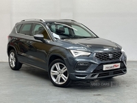 Seat Ateca 1.5 TSI EVO FR SUV 5dr Petrol Manual Euro 6 (s/s) (150 ps) NEW MODEL in Antrim