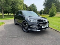 Honda CR-V 1.6 i-DTEC SE Plus SUV 5dr Diesel Manual Euro 6 (s/s) (120 ps) in Antrim