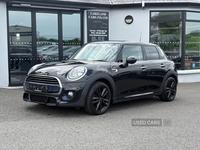MINI Hatch 1.5 Cooper D Hatchback 5dr Diesel Auto Euro 6 (s/s) (116 ps) in Fermanagh